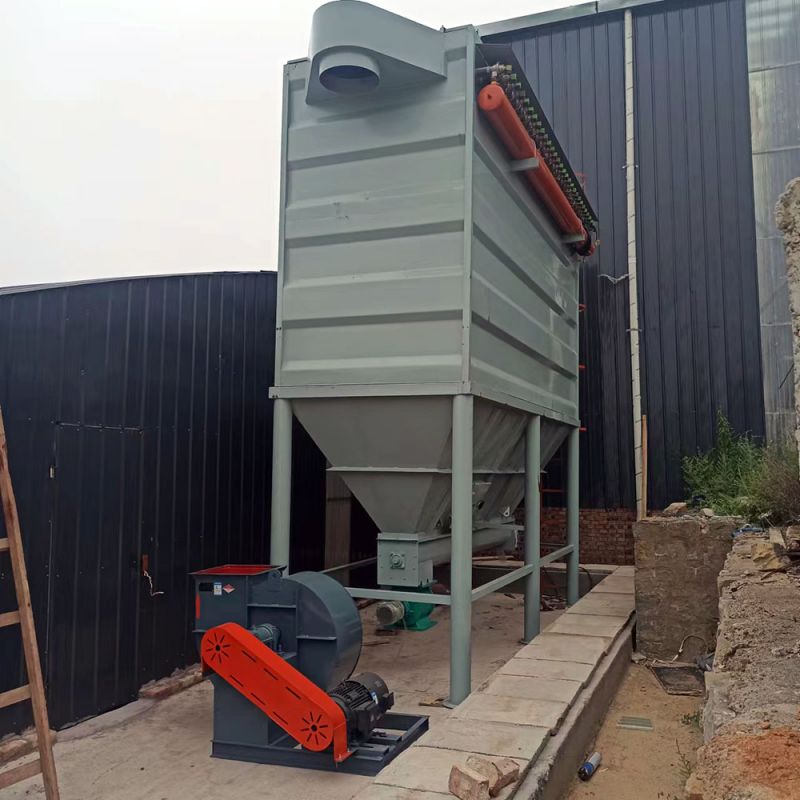 三門峽廢氣(qi)項目