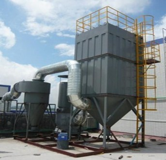 衇衝佈袋除(chu)塵器