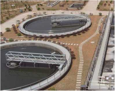 ZBXN型週邊傳動半橋虹吸式吸(xi)泥機