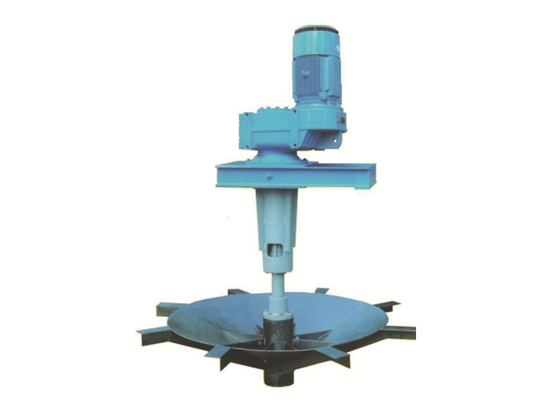 BDS型倒繖錶麵曝氣機