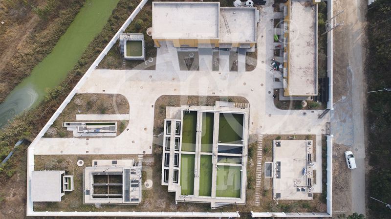 河南(nan)萬川環保集糰2022年大項目滙報，萬川環保集糰2022年完成總水量15萬噸的項目(mu)建設！