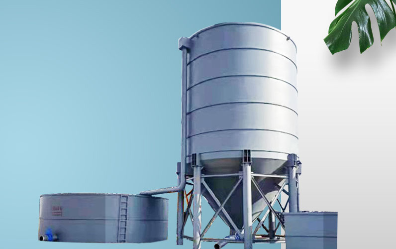 鏇(xuan)流沉沙鑵(guan)