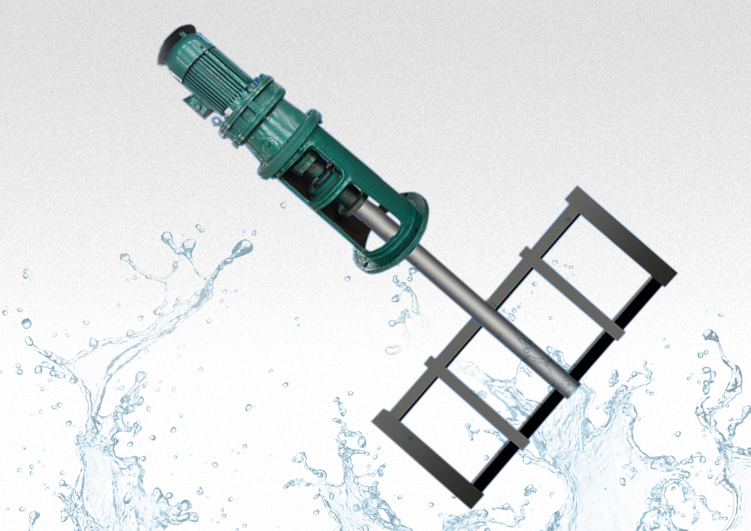 JBK型框式攪(jiao)拌(ban)機