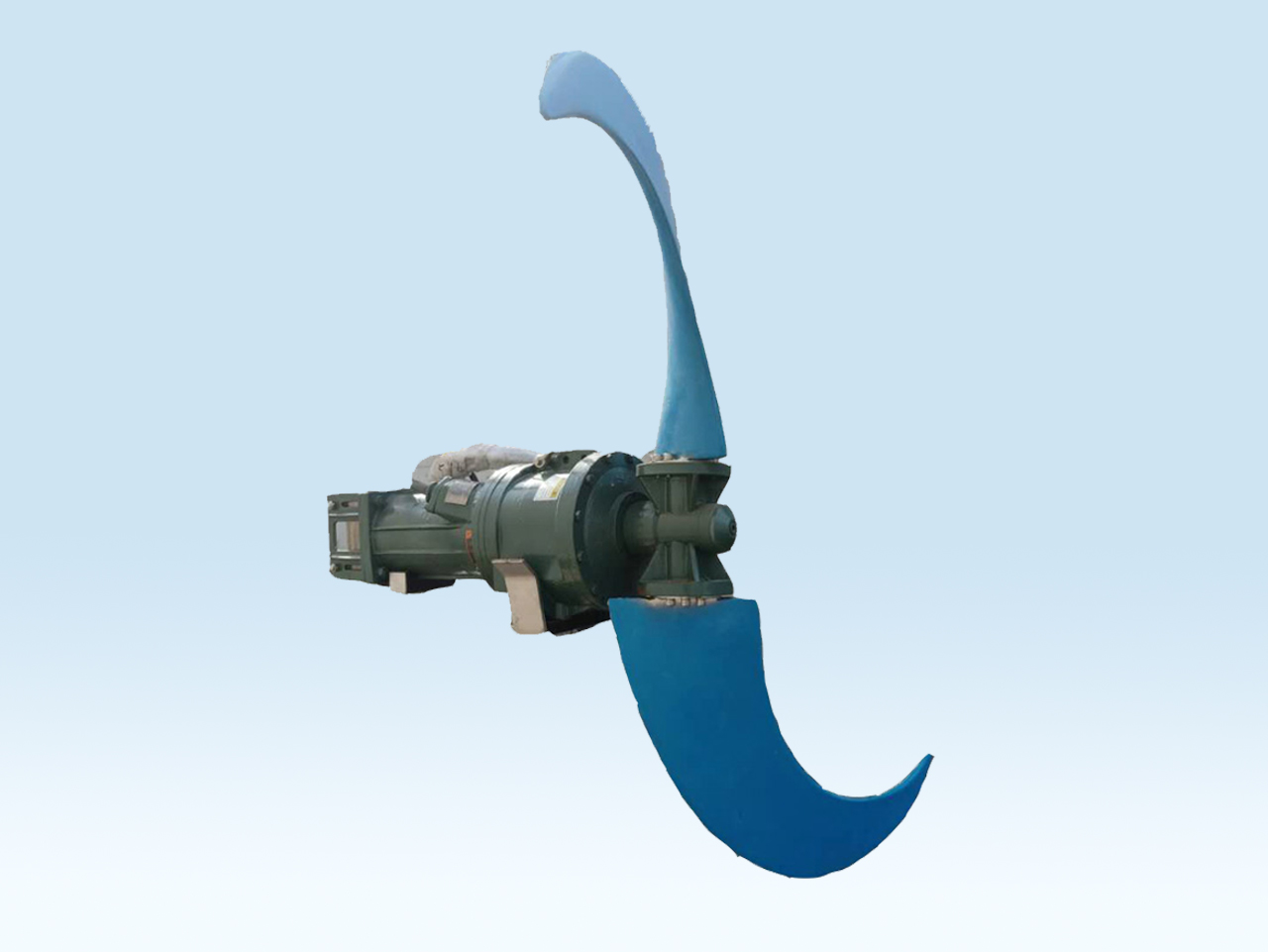 低速推流(liu)攪拌機