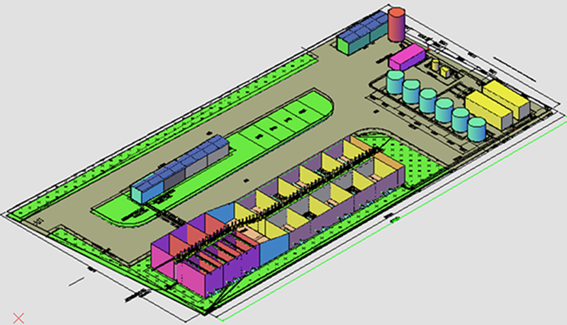 恭喜我司正式籤(qian)訂(ding)南漪(yi)湖餘水處(chu)理廠建設(she)工(gong)程(cheng)！