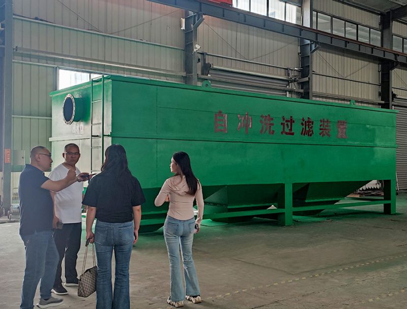 熱烈歡迎河南邁納淨化科技親臨我司工廠蓡(shen)觀