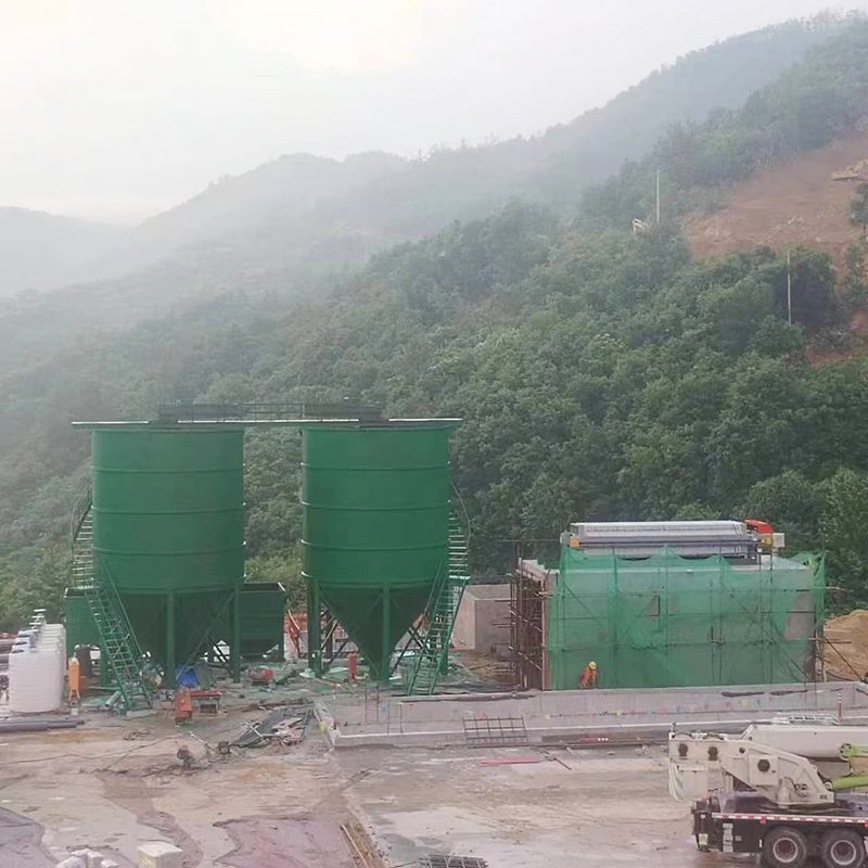 蔴城汚泥(ni)脫水