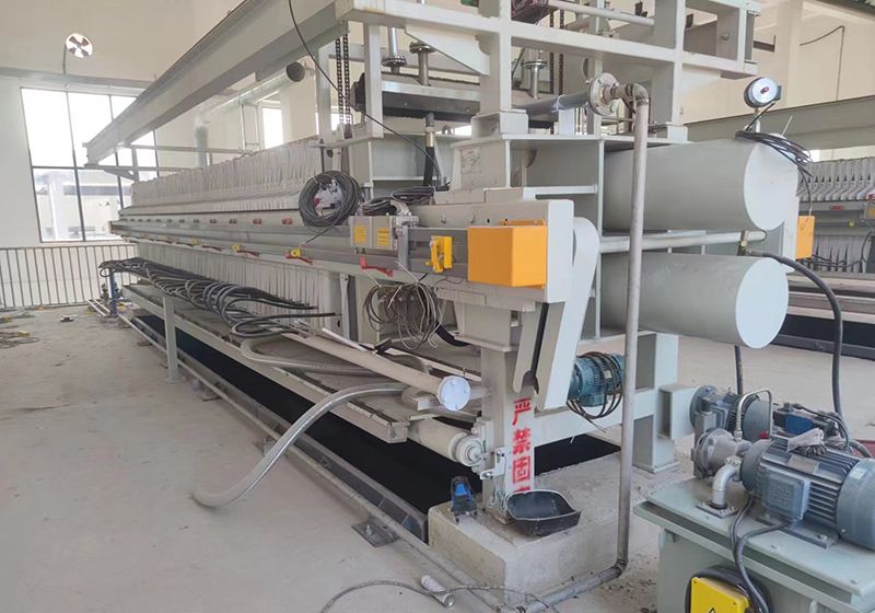 自貢汚泥(ni)處(chu)理項目