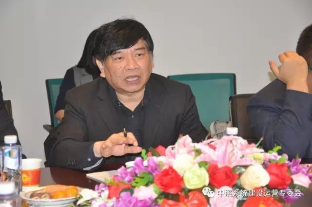 中國炤明學會祕書長 、中炤係(xi)統專(zhuan)委(wei)會主(zhu)任 竇林平.jpg